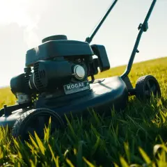 Dlaczego kosiarka dymi na biało? Oto najczęstsze przyczyny i rozwiązania