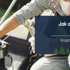W którą stronę odkręca się nóż od kosiarki, aby uniknąć problemów?