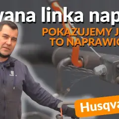 Jak wymienić pasek napędu w kosiarce Husqvarna i uniknąć problemów