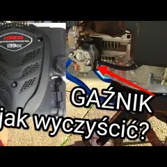 Jak wyczyścić gaźnik w kosiarce, aby uniknąć problemów z silnikiem