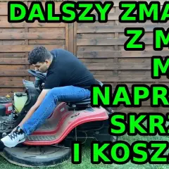 Jaki smar do skrzyni biegów kosiarki traktorka, by uniknąć awarii?