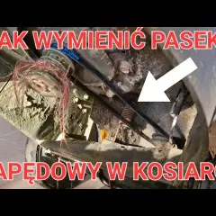 Jak założyć pasek klinowy do kosiarki Partner - proste kroki i porady