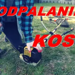 Jak odpalić kosiarkę spalinową ręczną - uniknij najczęstszych błędów