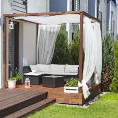 Jak zrobić podest pod altanę - krok po kroku bez błędów i kosztów