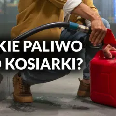 Jakie paliwo do kosiarki 4 suwowej? Uniknij kosztownych błędów