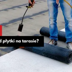Jaki grunt pod płytki na taras, aby uniknąć problemów z wilgocią?