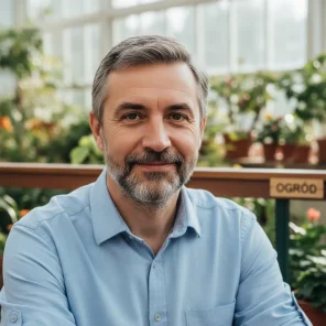Autor Alan Wasilewski