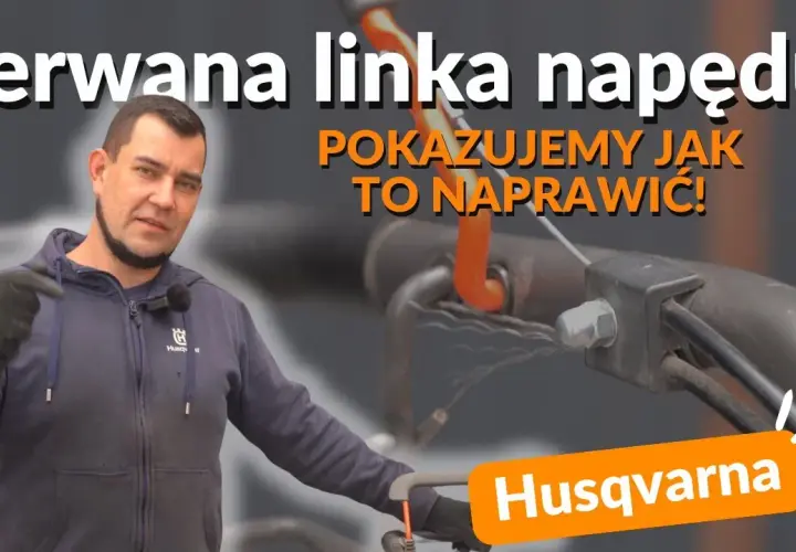 Jak wymienić pasek napędu w kosiarce Husqvarna i uniknąć problemów