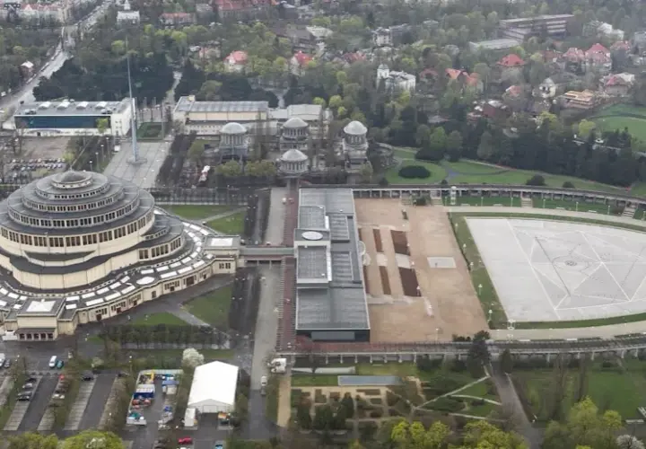 Jak dojechać do pergoli we Wrocławiu? Sprawdź najlepsze trasy!