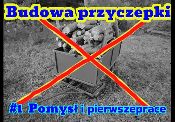 Jak zrobić przyczepkę do glebogryzarki - uniknij najczęstszych błędów