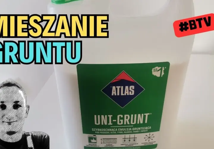 Jaki grunt pod farbę fasadową - uniknij błędów i oszczędź czas