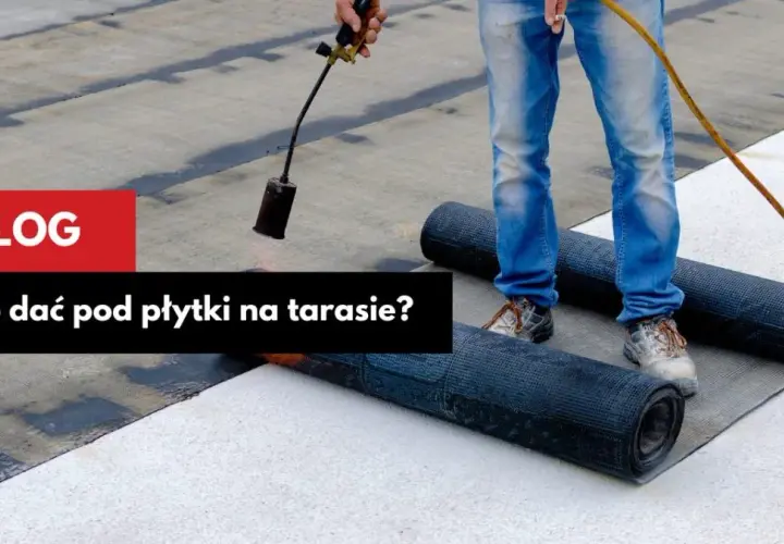 Jaki grunt pod płytki na taras, aby uniknąć problemów z wilgocią?