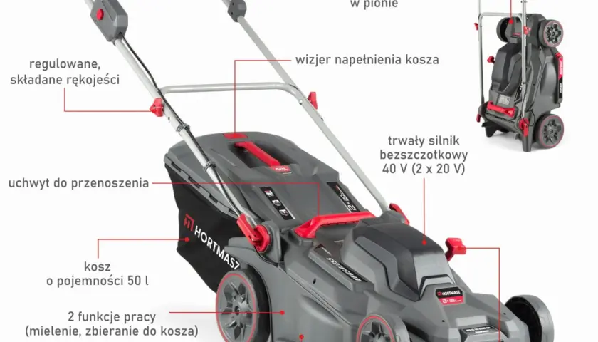 Jaka kosiarka akumulatorowa - opinie użytkowników i porady forum
