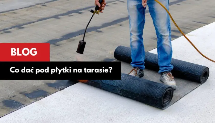 Jaki grunt pod płytki na taras, aby uniknąć problemów z wilgocią?