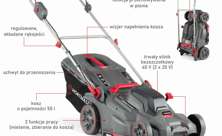 Jaka kosiarka akumulatorowa - opinie użytkowników i porady forum