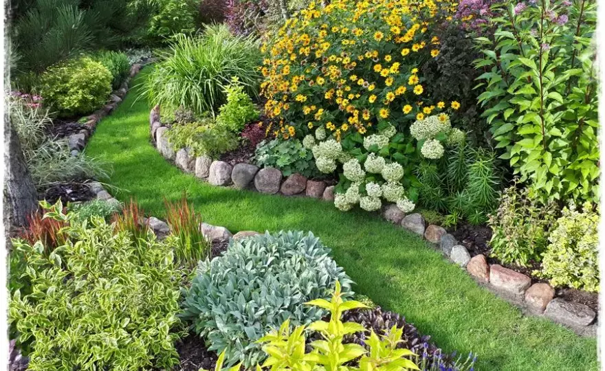 Jak odgrodzić warzywniak od trawnika i uniknąć problemów w ogrodzie