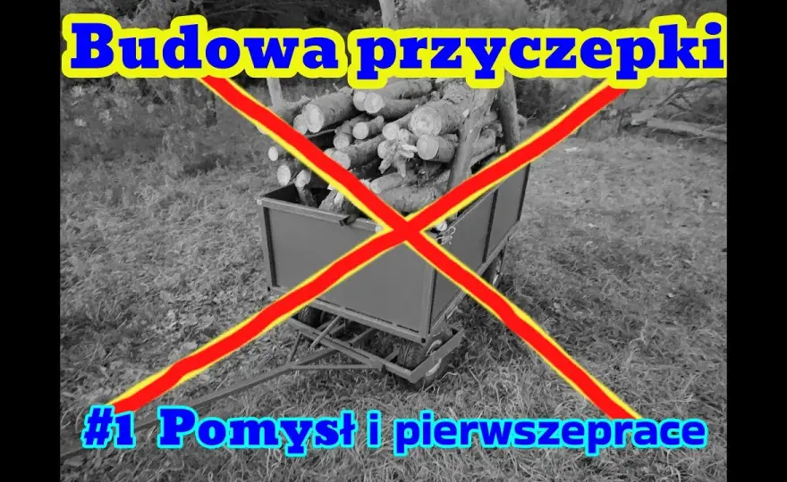 Jak zrobić przyczepkę do glebogryzarki - uniknij najczęstszych błędów