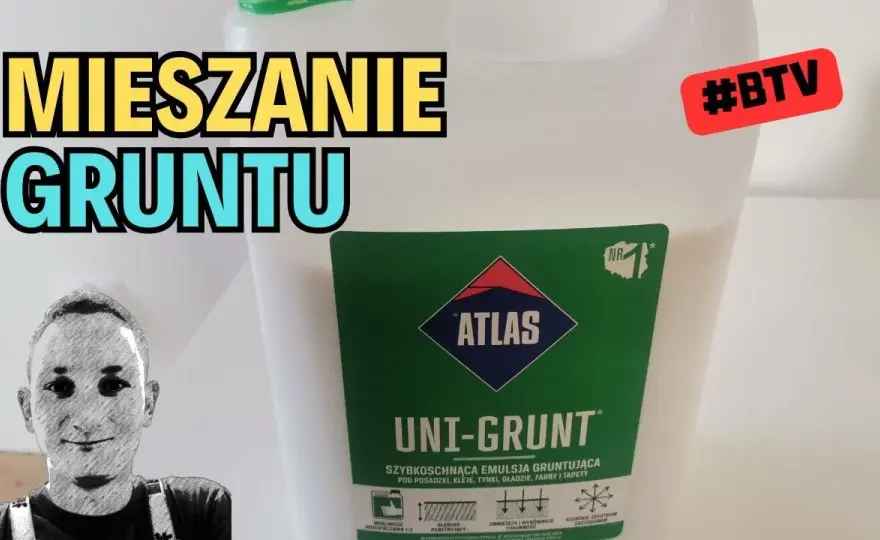 Jaki grunt pod farbę fasadową - uniknij błędów i oszczędź czas