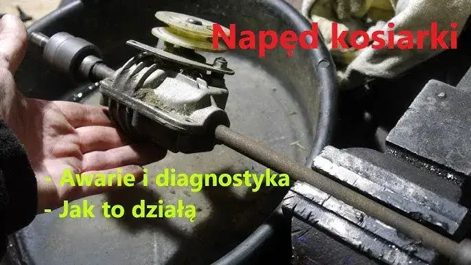 Zdjęcie Jak wymienić linkę napędu w kosiarce Briggs&amp;Stratton bez problemów