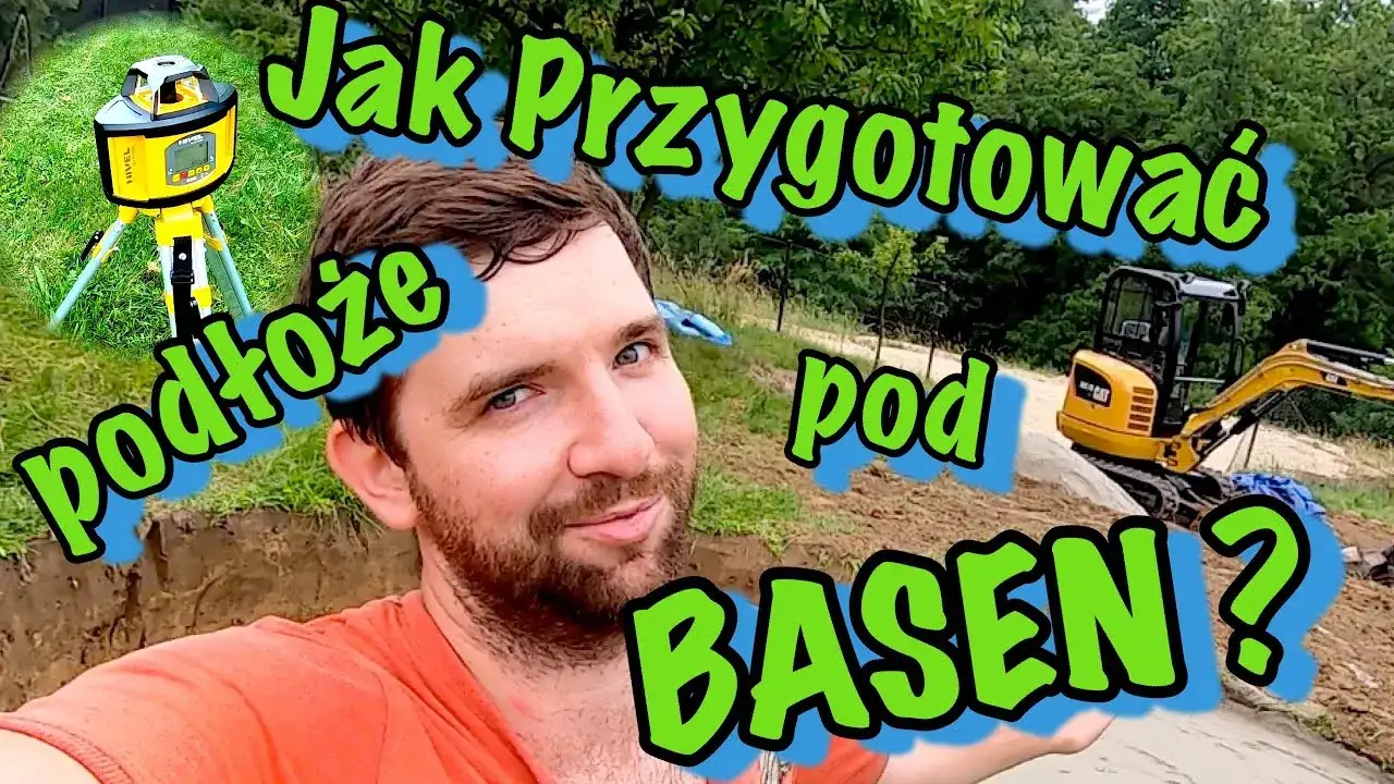 Zdjęcie Jak przygotować grunt pod basen, aby uniknąć kosztownych błędów
